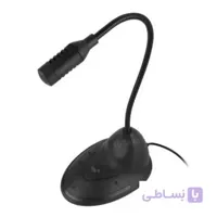 میکروفون رومیزی فنری مدل YWZ001M ا YWZ001M YIN WEI Microphone