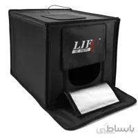 خیمه عکاسی ال ای دی دار لایف LIFE OF PHOTO LED770