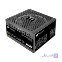 پاور 750 وات ترمالتیک مدل THERMALTAKE Toughpower GF1 Gold
