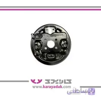 طبق ترمز عقب راست 206 کروز