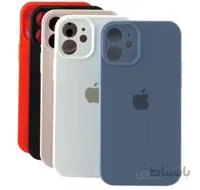 کاور سیلیکونی مناسب برای اپل iPhone 12 Mini