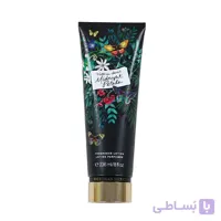 لوسیون بدن ویکتوریا سکرت مدل midnight petals حجم 236 میل ا Victorias Secret body Lotion midnight petals 236ml