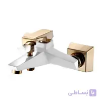 شیر حمام البرز روز مدل ابلیک ا شیر حمام البرز روز مدل ابلیک