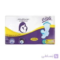 پد بعد از زایمان بانوان تافته ۵ عددی