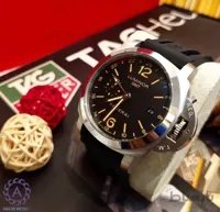 ساعت مچی مردانه پنرای مدل Panerai Luminor GMT 6090