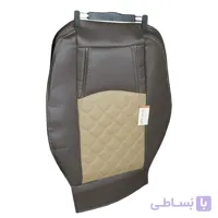 روکش صندلی تمام چرم گلدوزی رایکو مناسب برای پژو 405 slx