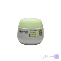 کرم آبرسان عصاره انگور پوست نرمال تا مختلط Grape cream گارنیه