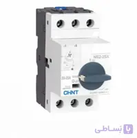 کلید حرارتی با دسته گردان 2.5 تا 4 آمپر چینت ا تماس بگیرید