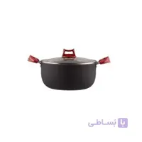 قابلمه دسته قرمز سایز ۲۰