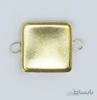 قالب دستبند کفه دار طرح مربع