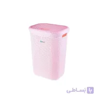 سبد لباس کاجین مدل سلین سایز بزرگ