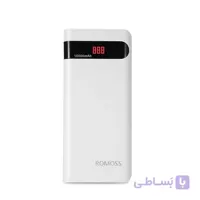 شارژر همراه روموس مدل PH50 با ظرفیت 10000 میلی‌آمپرساعت