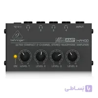 پری امپ هدفون بهرینگر Behringer MicroAMP HA400