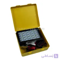 چراغ سیار مگنتی SMD75 مدل MNZ