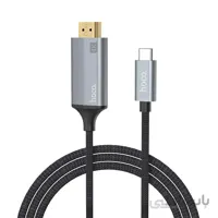 کابل تبدیل USB-C به HDMI هوکو مدل UA13