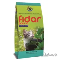غذای خشک فیدار Fidar مخصوص گربه بالغ 10 Kg