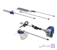 علف زن موتوری هیوندای مدل HP3655-B ا HYUNDAI HP3655-B Petrol Brushcutter