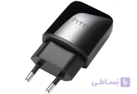 شارژر دیواری اچ تی سی مدل TC-P900 ا HTC TC-P900 EU Wall Charger