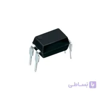 PC817 Optocoupler - اپتوکوپلر PC817