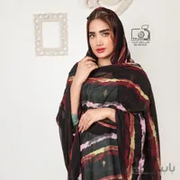 چادر رنگی راه راه n421