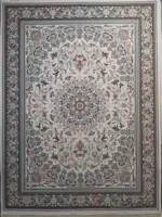 طرح میخک 700 شانه برجسته کرم