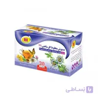 دمنوش مخلوط گل ساعتی111