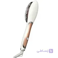 برس حرارتی جیمی مدل GM2973 ا Gemei GM2973 Straightening Brush