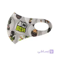 ماسک لیزری غواصی بچگانه طرح بن تن کد 005 ا Children Mask Code005