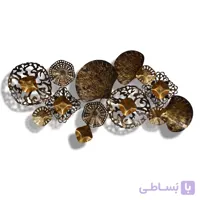 دیوار کوب فلزی مدرن کد IGD 106