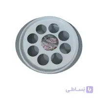 سینی پذیرایی 9 حفره گرد باران