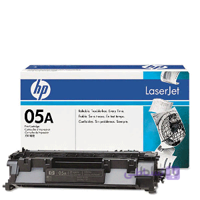 کارتریج HP 05َA