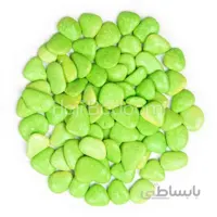 دراژه سنگی رودخانه ای سبز