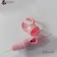 سوزن کارتریج پیچی نانو مستر ا Nano Master Round Needle