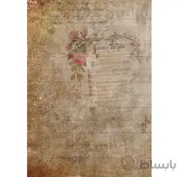 واشی استیکر طرح وینتج