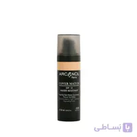 کرم پودر آرکانسیل سری کاور مچ حجم 25ml