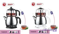 چای ساز مایر مدل MR-2525 - سفید