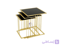 میز عسلی f6