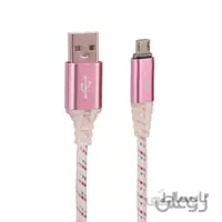 کابل تبدیل USB به microusb تسکو مدل TC 58 طول 1 متر