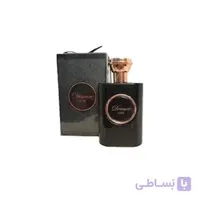 عطر ادکلن زنانه ایو سن لورن بلک اوپیوم فراگرنس ورد دمور لوکس fragrance world yves saint laurent black opium میلی لیتر100