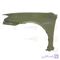 گلگیر جلو چپ لیفان 620
