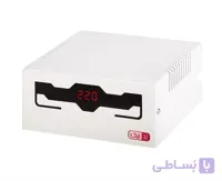 استابلایزر پرنیک مدل ECO-3000 Full ظرفیت 3000 ولت آمپر