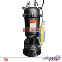لجن کش 15 متری 2 اینچ دیاموند مدل WQD10-11-0.75F