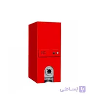 پکیج زمینی شوفاژکار مدل آذرخش بلند 9 پره ا پکیج زمینی شوفاژکار مدل آذرخش 9 بلند با دیگ چدنی 9 پره و مخزن کویل دار 160 لیتری بدون مشعل و ظرفیت 83100 کیلوکالری