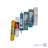 پک فیلتر تصفیه آب 6 عددی سی سی کا ارسال رایگان!