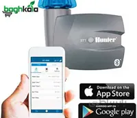 تایمر آبیاری بلوتوثی هانتر BTT100
