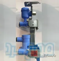 شیر سه بوبین ال جی و کن وود