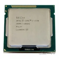 پردازنده Intel Core™ i7-3770 3.9GHz Processor ا Intel Core™ i7-3770 3.9GHz Processor