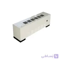 فن کویل زمینی کوتاه(لوبوی) ساراول مدل SF-TB-10