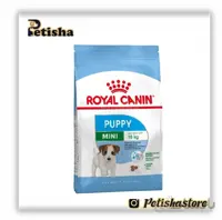 غذای خشک سگ رویال کنین مدل Mini Puppy وزن 2 کیلوگرم ا Royal Canin Mini Puppy Dry Dog Food 2kg