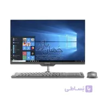 آل این وان 24 اینچ گرین Green i318S سفید/مشکی